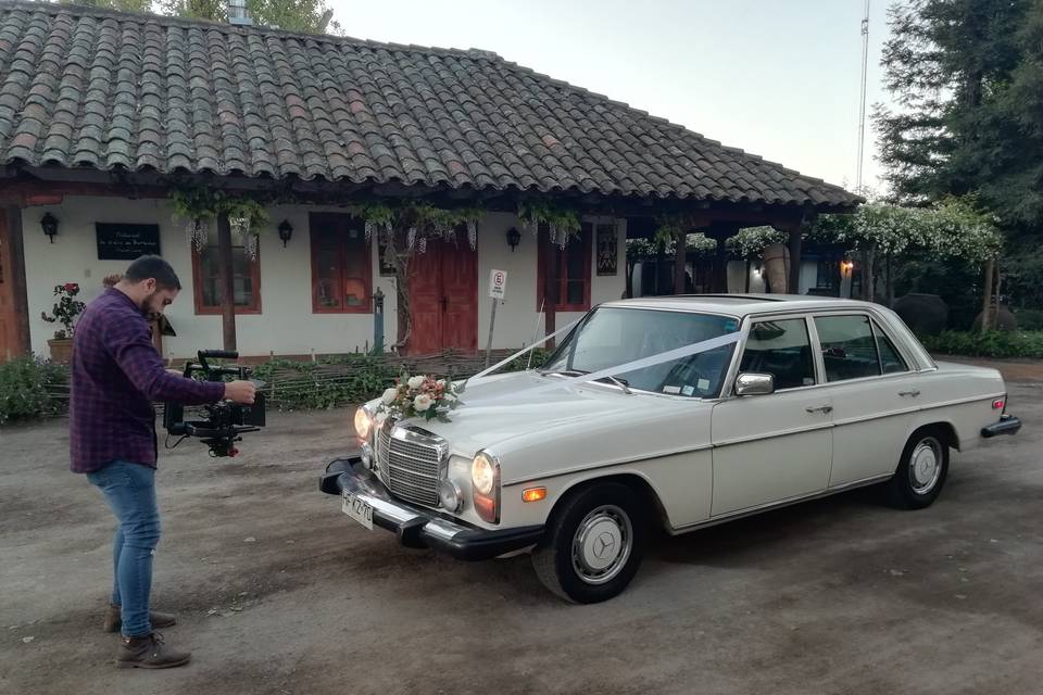 Mercedes benz 1974