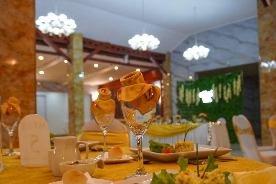Eventos en general