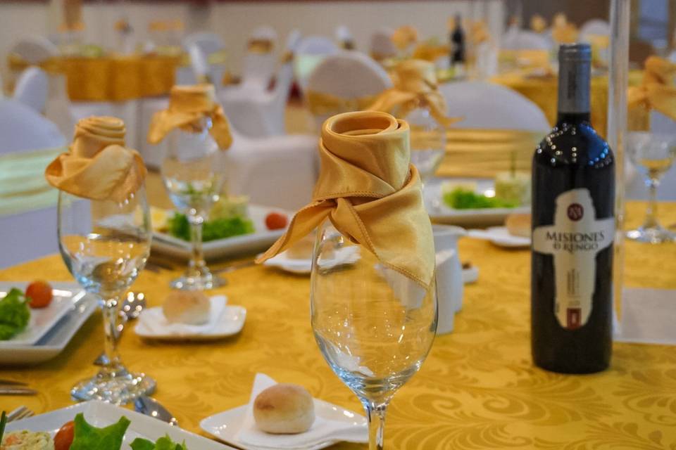 Eventos en general