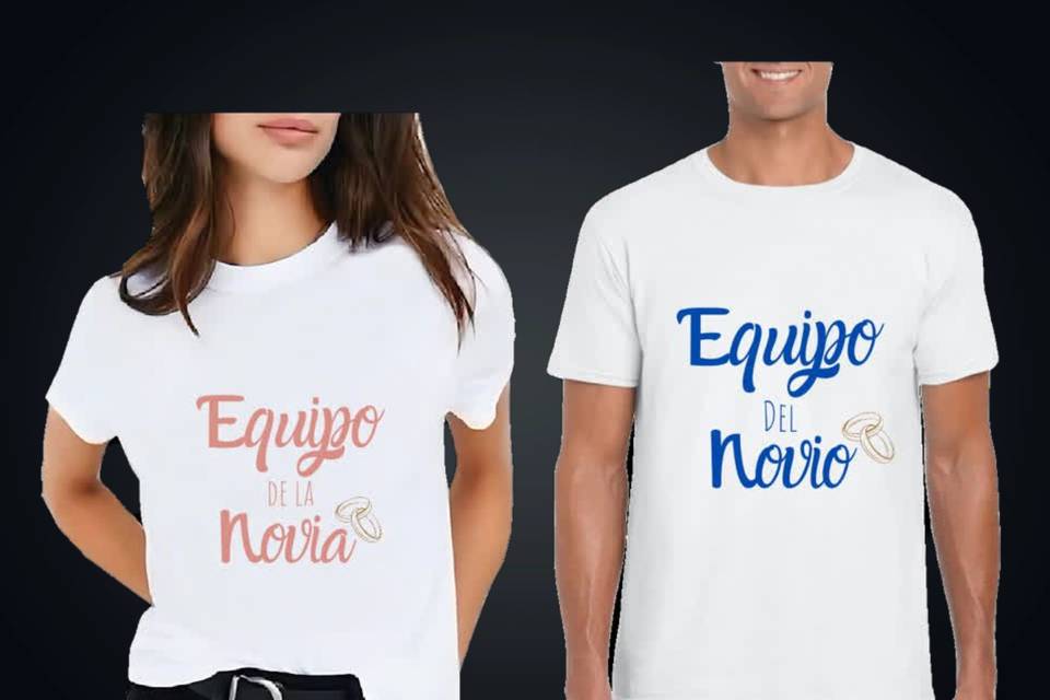 Poleras Personalizadas