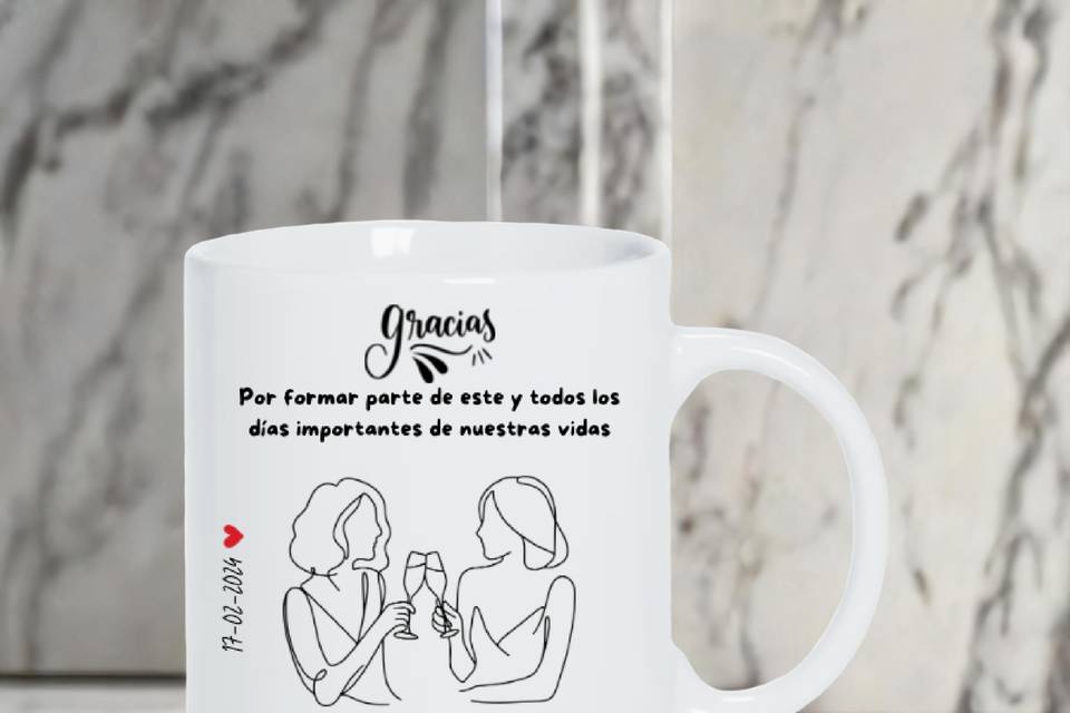 Tazón Personalizado