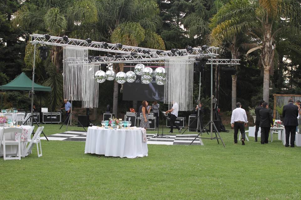 Montaje estructuras
