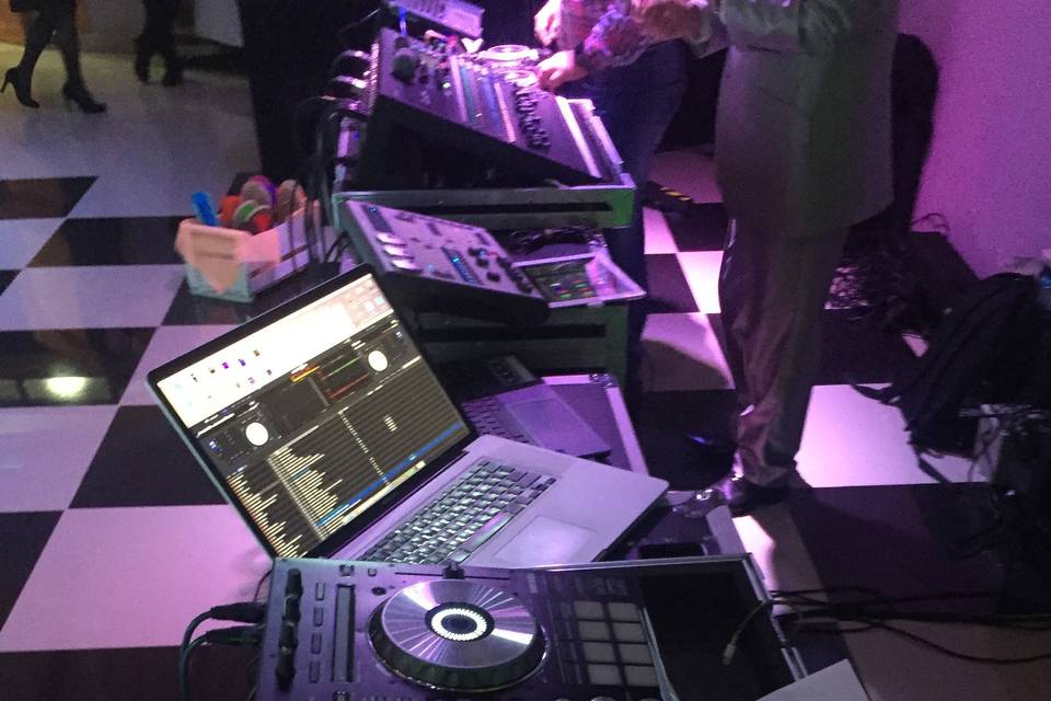 Dj fiesta