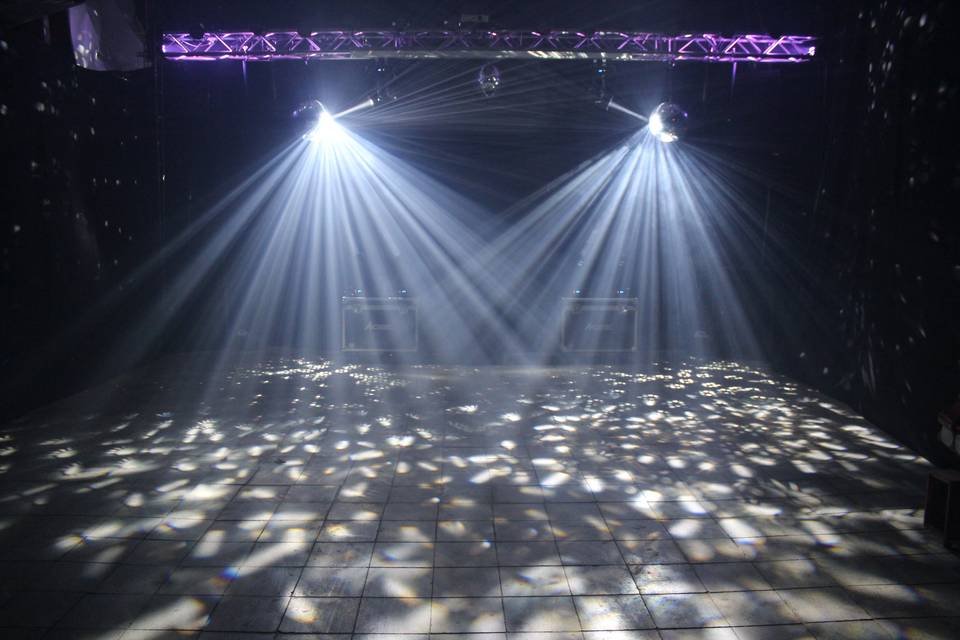 Luces beam 5r