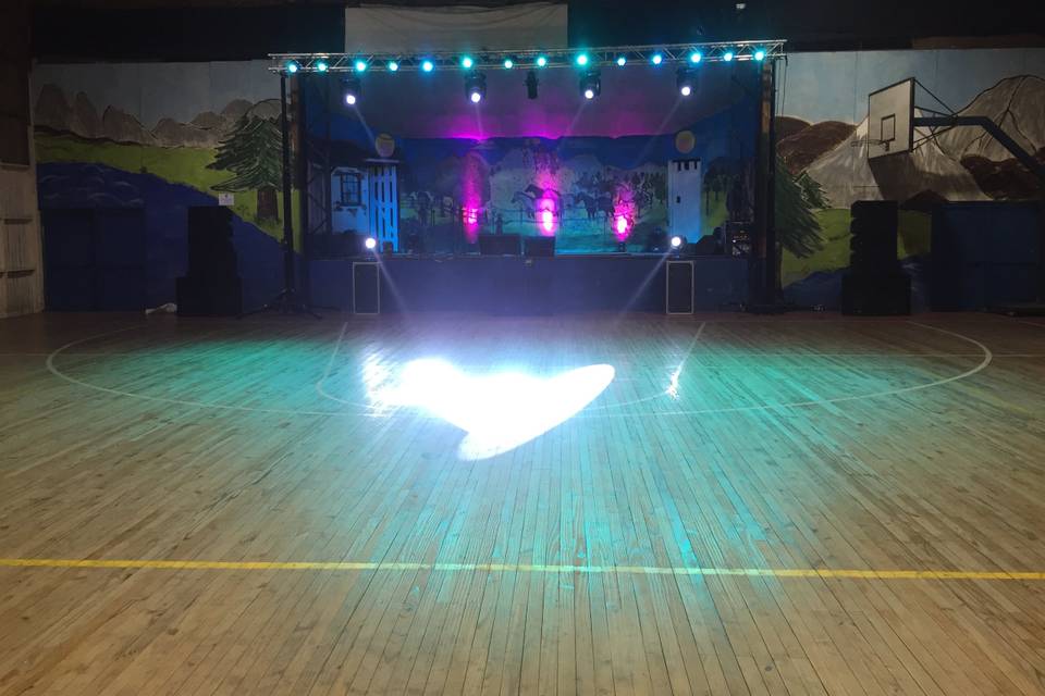 Line array