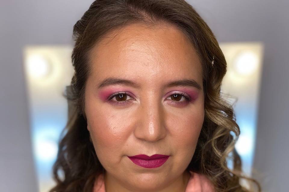 Maquillaje novia