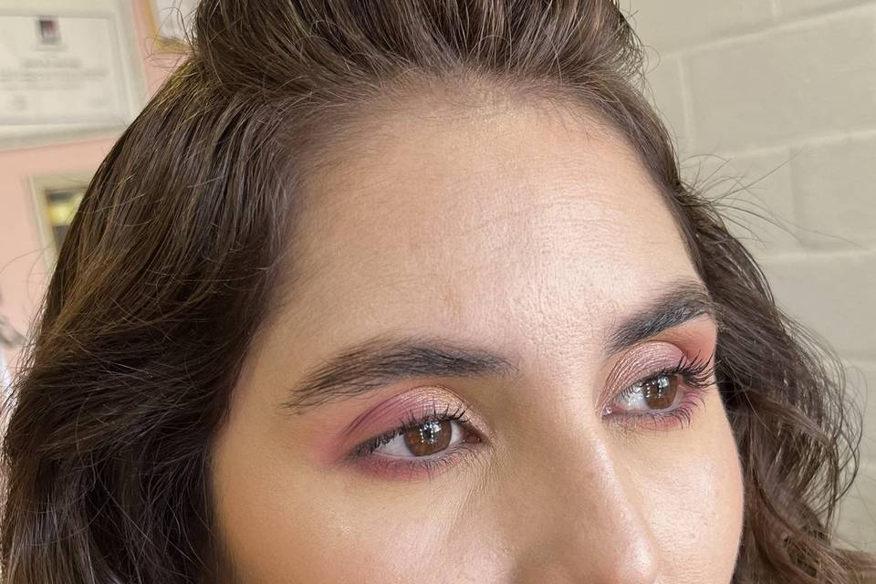 Maquillaje invitada