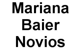 Mariana Baier Novios logo