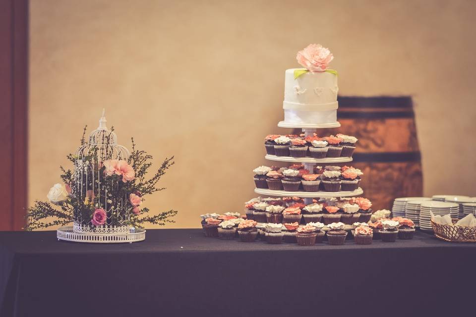 Tortas de novios