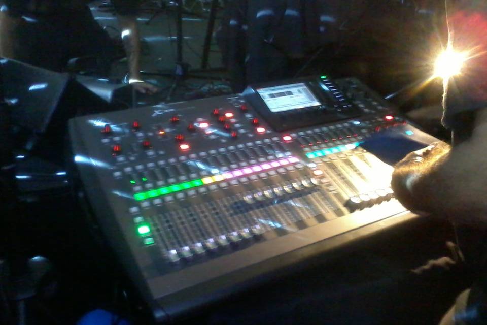 Audio profesional