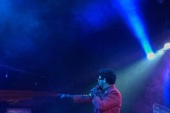 Evento La Cisterna