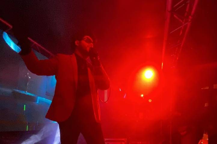 Evento Reñaca