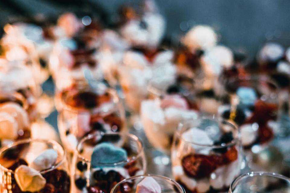 Postres a elección