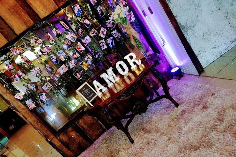 Stand Personalizado