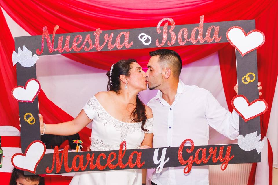 Boda m&g