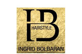 Ingrid Bolbarán Hairstyle logo