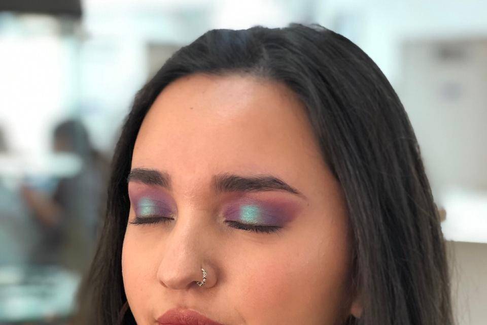 Halo eye