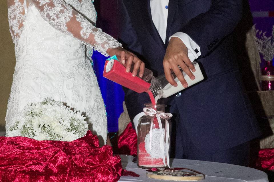 Símbolos en Bodas