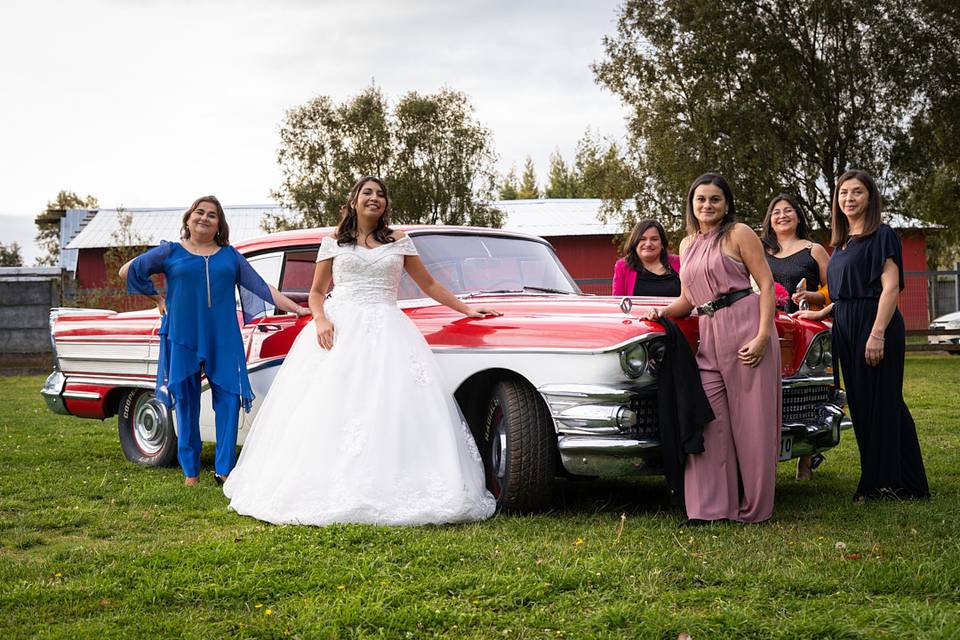 Las amigas