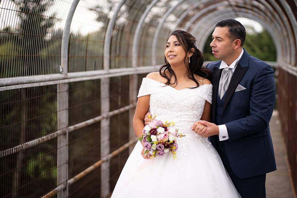 Sesion novios