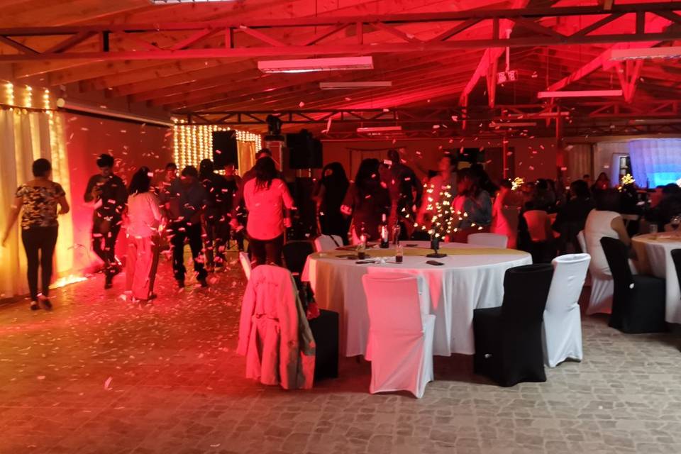 Eventos ON Banquetería