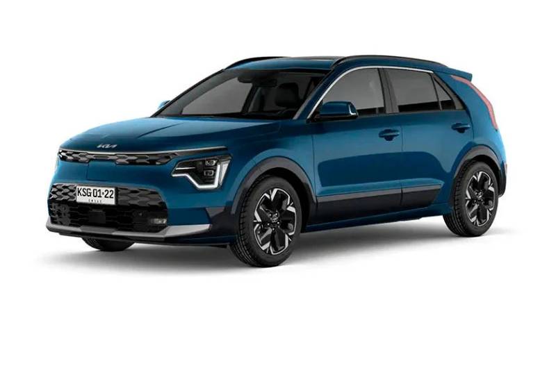 Kia niro ev