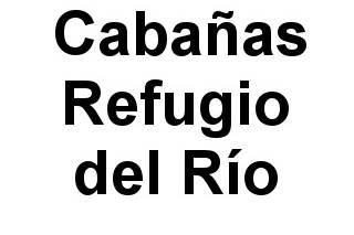 Cabañas Refugio del Río logo
