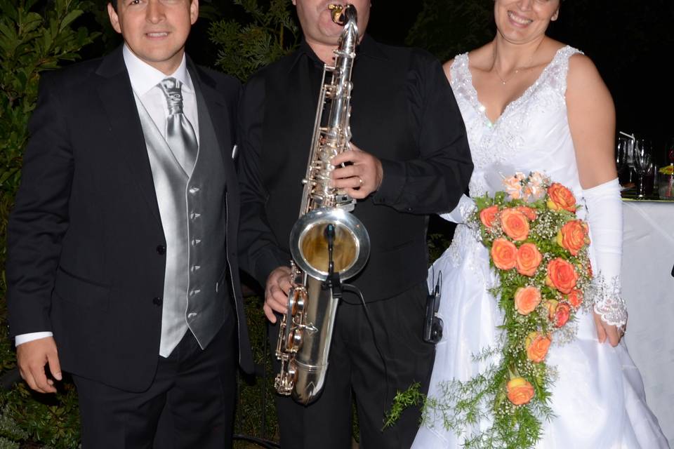 Manuel Sepúlveda Saxofonista