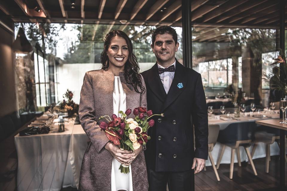 Natalia & Andrés