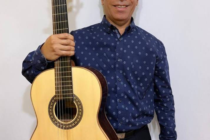 Fabián Medina Guitarrista