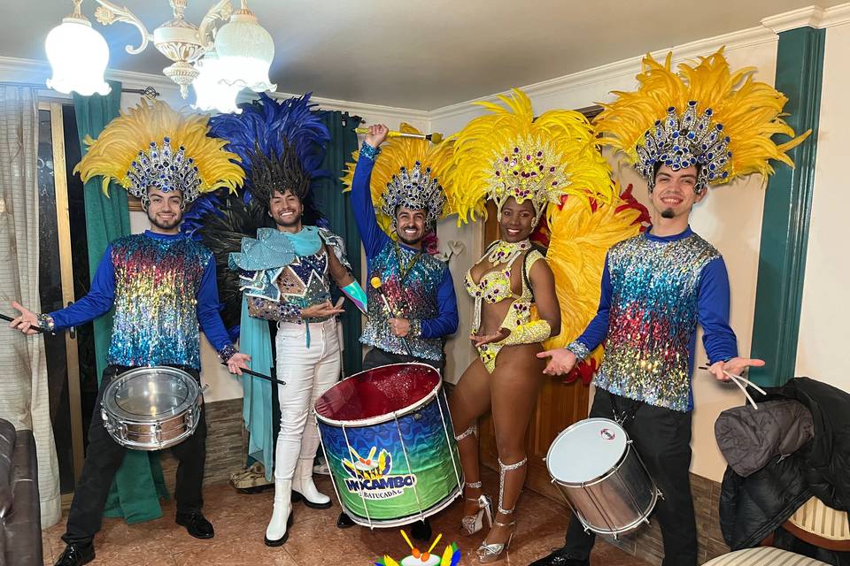 Batucada Mocambo