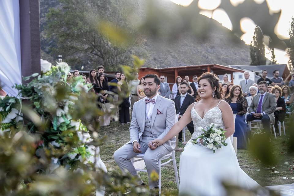 Francesca Y José Ignacio