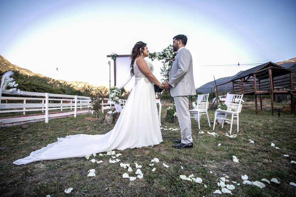 Francesca Y José Ignacio