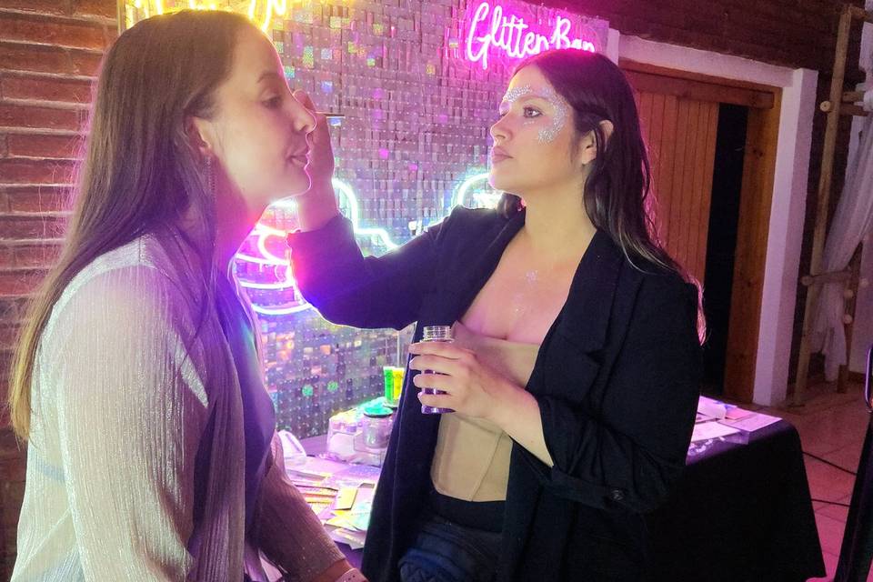 Glitter Bar