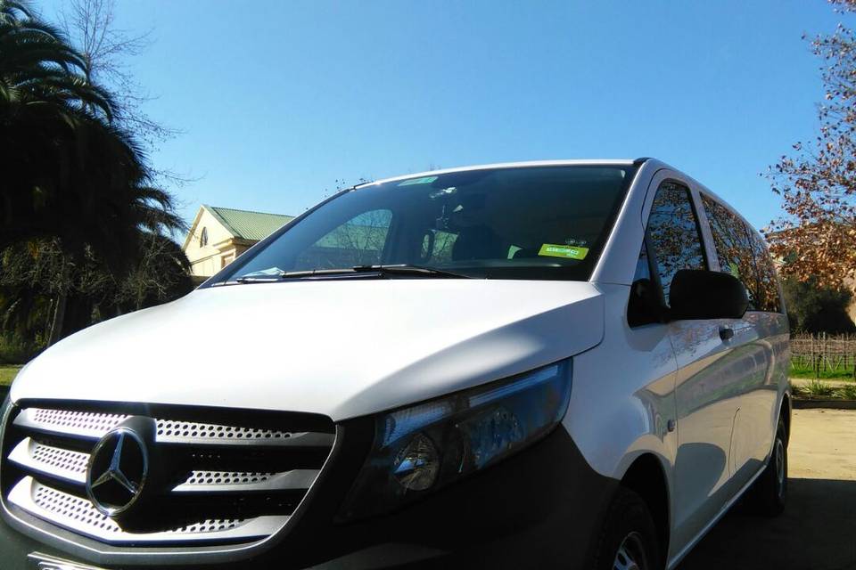 Van Mercedes Benz