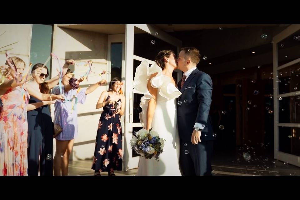 Filmaciones de bodas