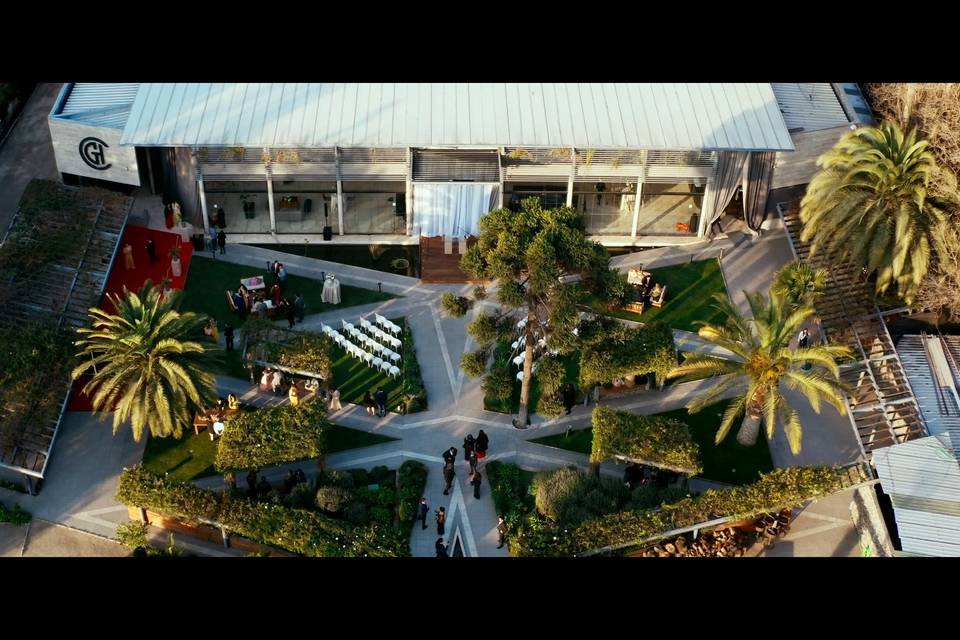 Filmaciones de bodas