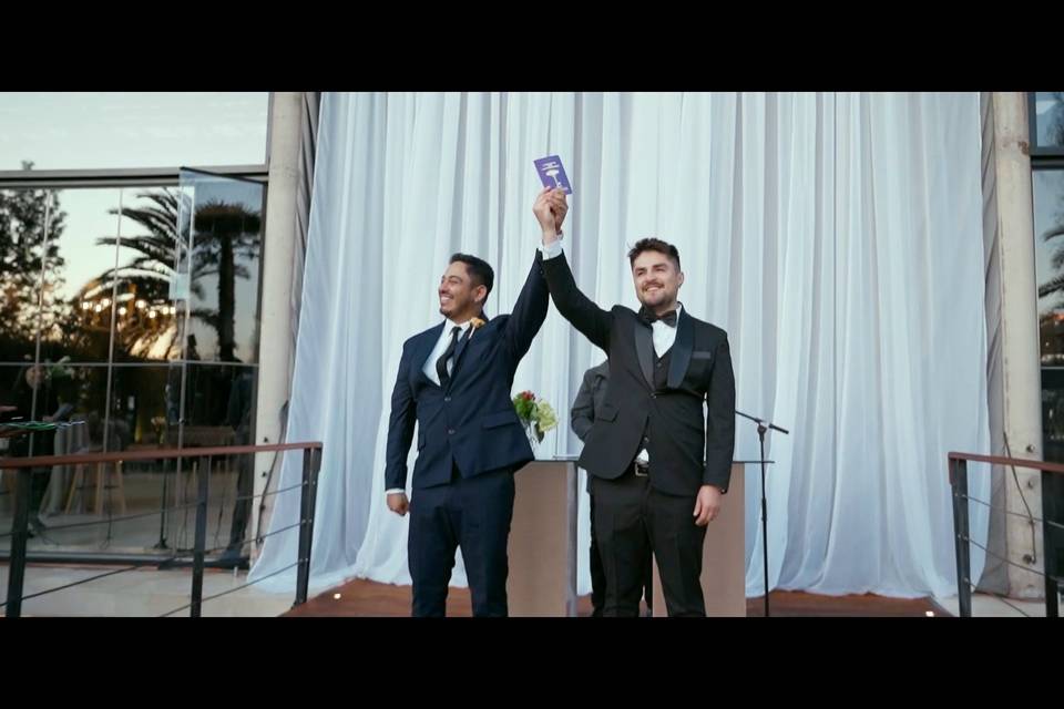Filmaciones de bodas