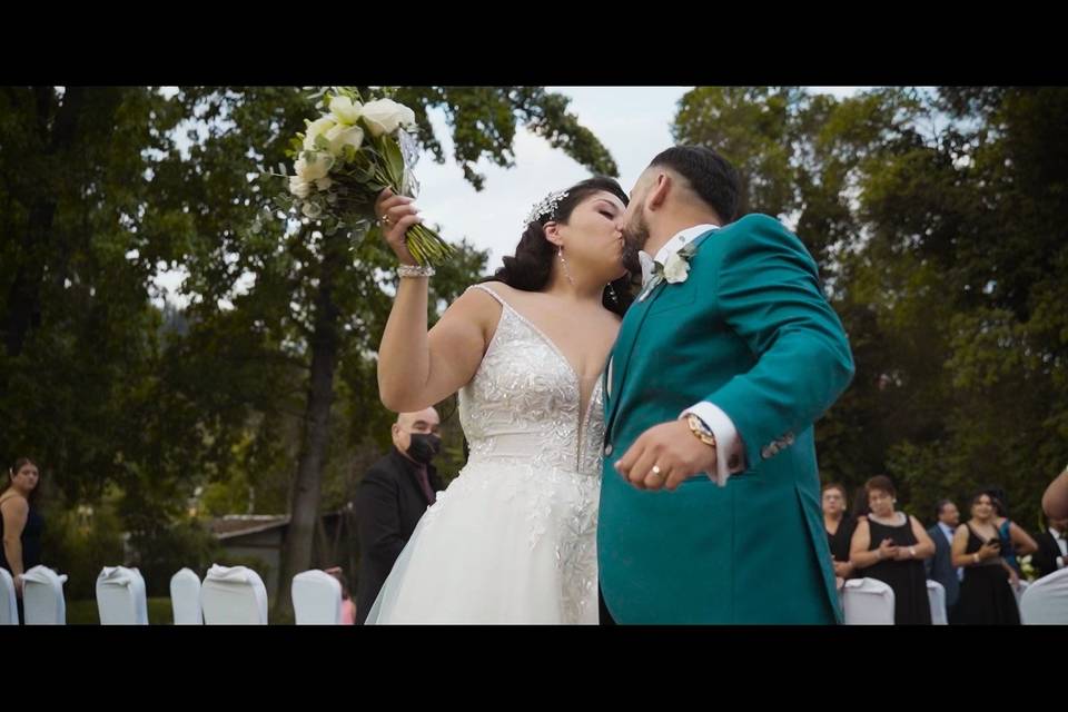 Filmaciones de bodas