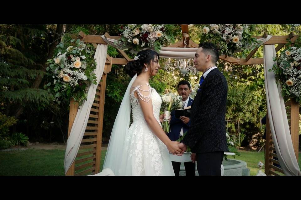 Filmaciones de bodas