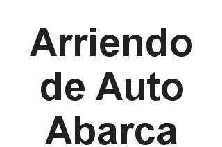 Arriendo de Auto Abarca logo