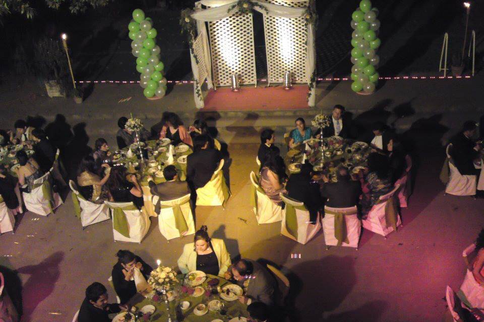 Recepciones boda