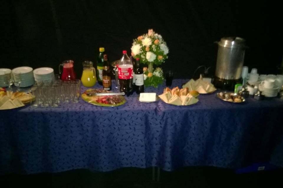 Catering Quilapallùn