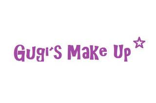 Gugi's Make Up logo