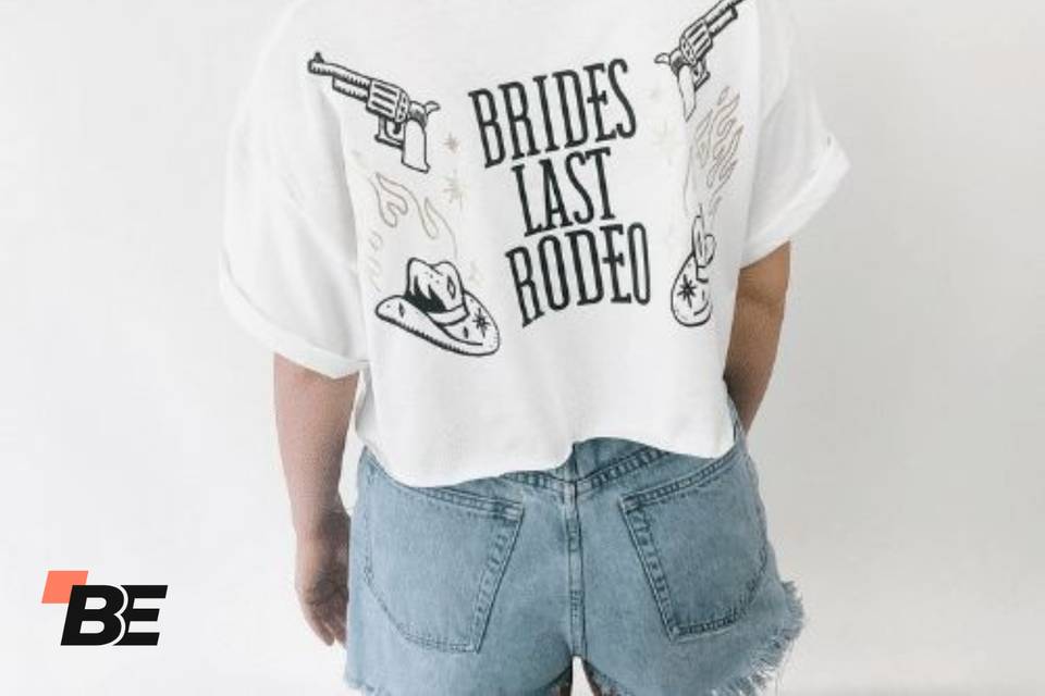 Polera Bride's Last Rodeo