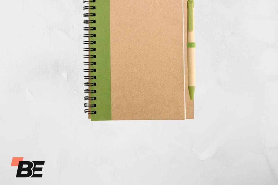 Cuaderno eco green