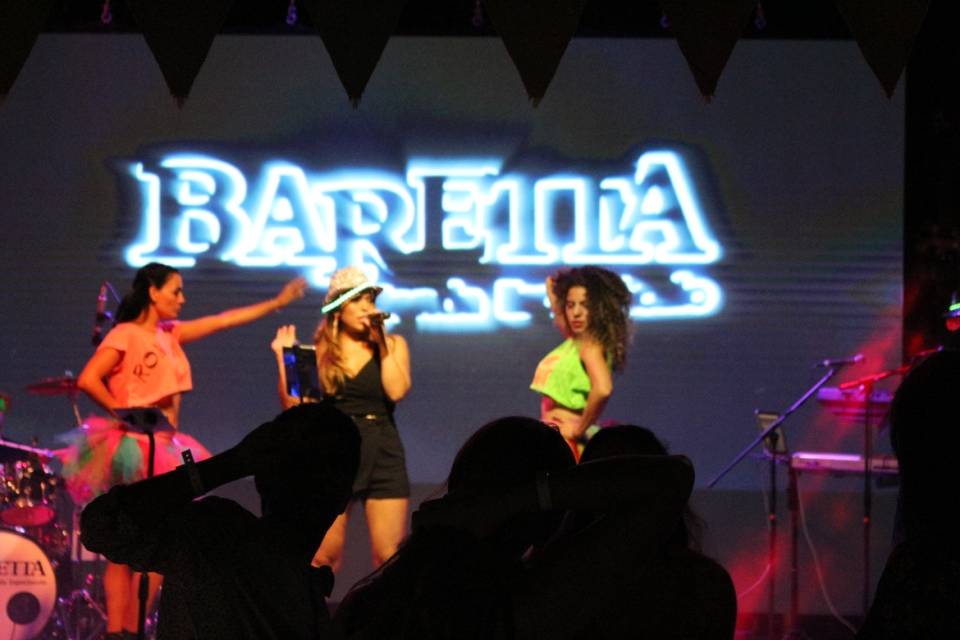 Baretta Banda Espectáculo