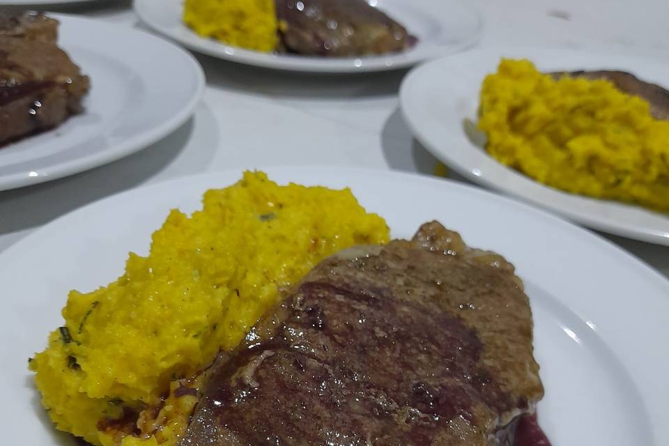 Platos de gran sabor