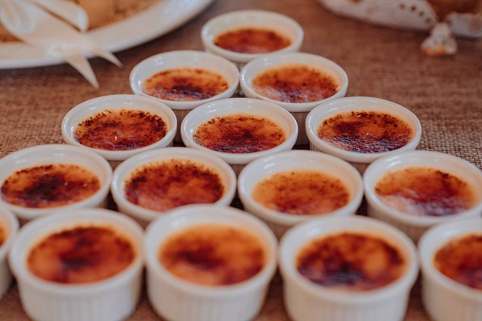 Creme Brulé