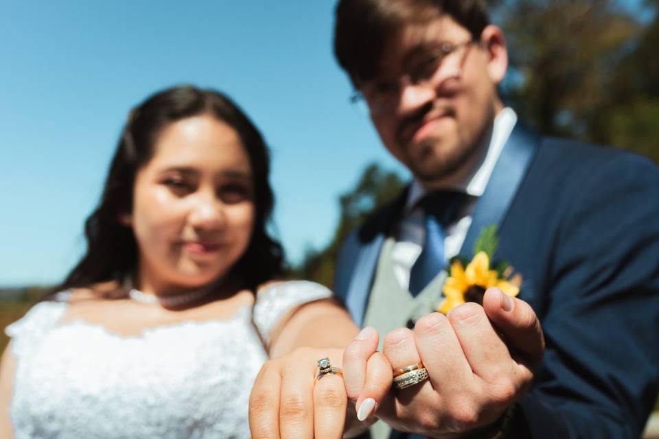 Uñas Belén y Ángel